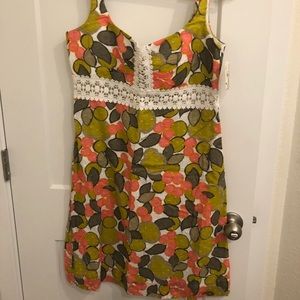 Knee length Milly dress